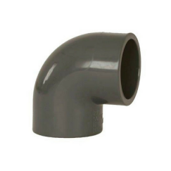 Alkūnės PVC 90° ELBOW #1